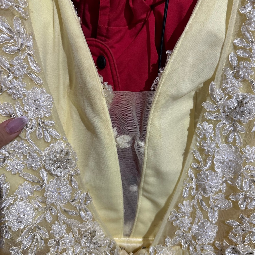 Vienna Prom Dress - Picture 8 of 11